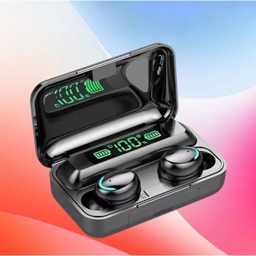 Generic Wireless Bluetooth Earphone TWS Stereo Earbuds In-Ear Earpods headphone - image 2