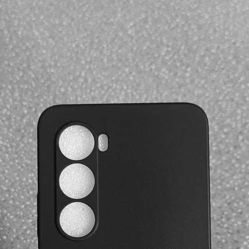 product_image_name-Generic-Suitable Transsion itel A100 phone case 4G protective cover full-coverage silicone frosted protective case scratch-resistant TPU soft shell-3