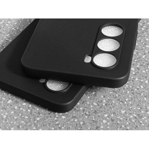 product_image_name-Generic-Suitable Transsion itel A100 phone case 4G protective cover full-coverage silicone frosted protective case scratch-resistant TPU soft shell-4