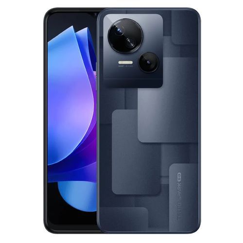 product_image_name-Tecno-Spark 10 5G (KI8) 6.6", 256GB/ 8GB RAM, 5000mAh, 5G - Black-1