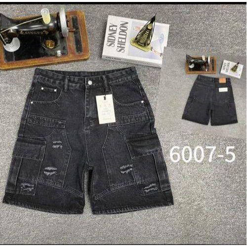 Fashion Natico Denim Short Jean For Unisex