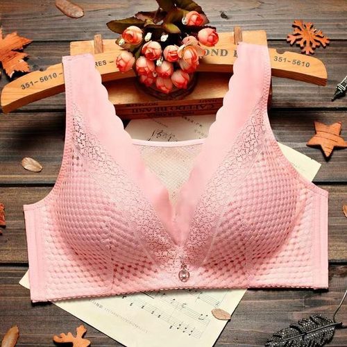 Fashion Breathable Elasticity Comfortable Women Bras