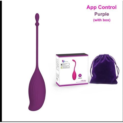 Generic Bluetooth Dildo Vibrator Wireless APP Control Panties SexToy