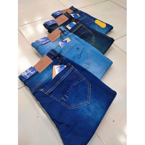 product_image_name-Fashion-4in1 Quality Jean Trouser For Men-1
