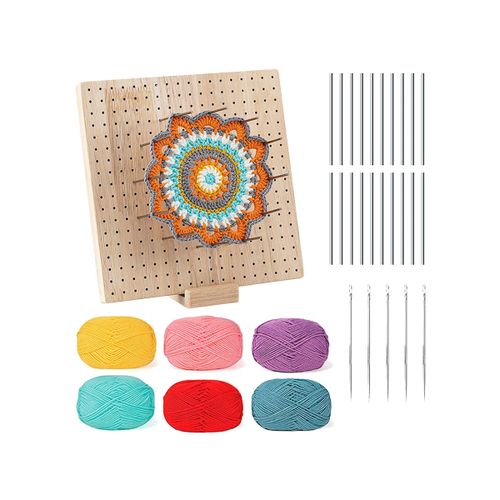 Generic Crochet Blocking Board with Pins ,Blocking Mats