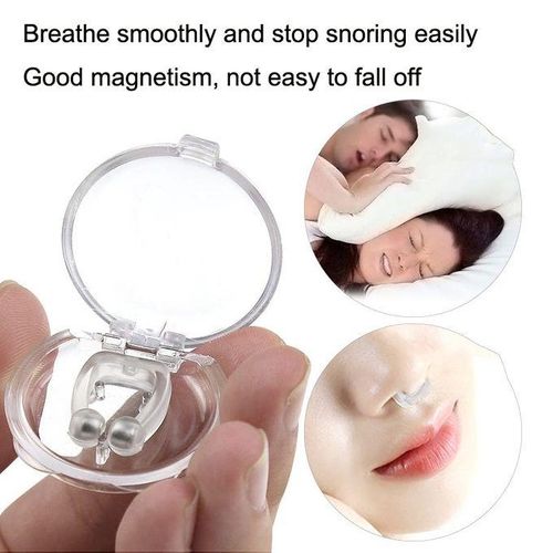 Generic 10 PCS Silicone Magnetic Snoring Stopper - image 5