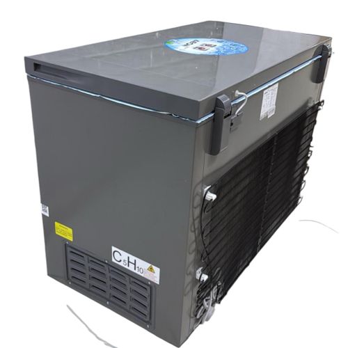 Aeon Low energy consumption quick deep freezing 320L anti rust body chest freezer - image 5