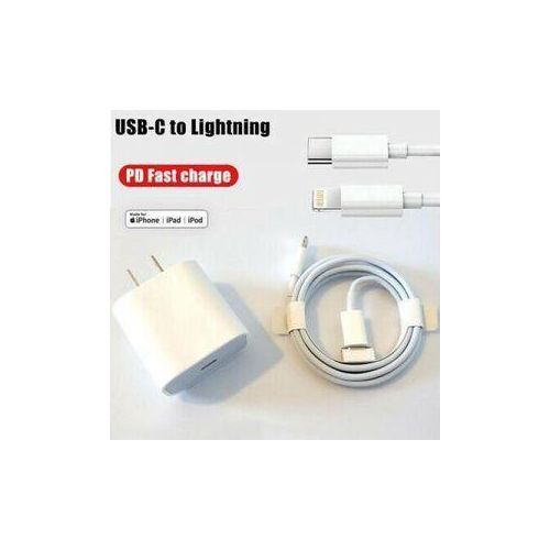 Type Z 35W Fast Type -C Iphone Charger TYPE C Adapter For IPhone 12/13/14 Pro Max Head AND CORD