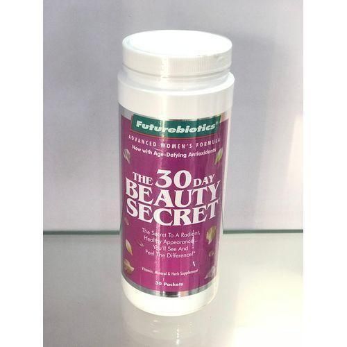 Futurebiotics The 30 Day Beauty Secret x 30 Packets - image 2