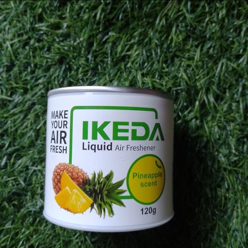  Ikeda Scents Car Air Freshener: Cherry Scent Liquid