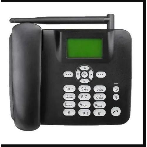Generic Huawei F316 GSM Fixed Wireless Desktop Phone.