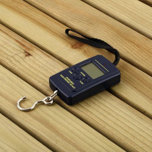 Generic 40Kg Digital Hanging Luggage Fishing Weight Scale Portable