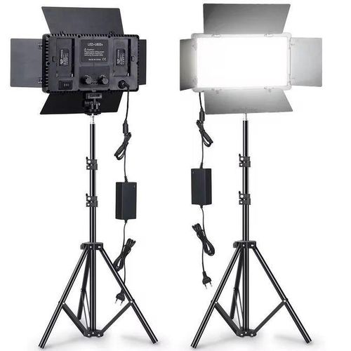 Generic Professional Photo and Video Pro Led 600 Light With Stand