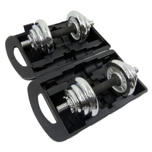 product_image_name-Generic-20kg Dumbbell Case Set-2