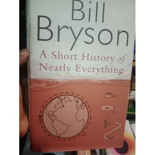 Jumia Books A Short History Of Nearly Everything