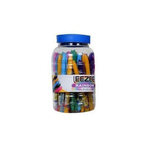 Generic EEZEE Rainbow Biro - A Pack Of 50 Pens