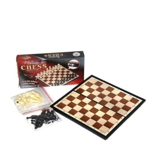 Generic Brains Educational Chess Board Game
