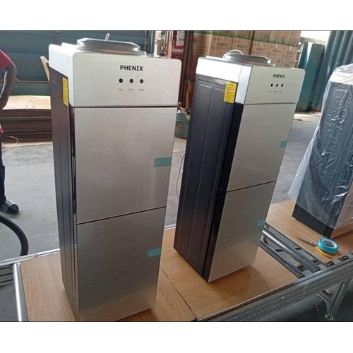 product_image_name-Generic-Phenix water dispenser  Colour: silver n gold  -1