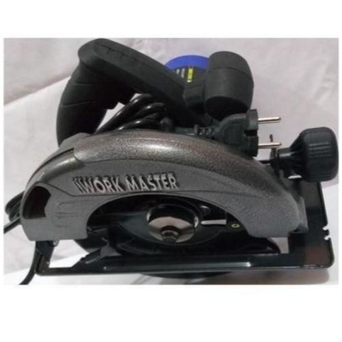 Generic WORK MASTER WOOD CIRCULAR SAW MACHINE 7 1/4 INCH - 1600 WATTS