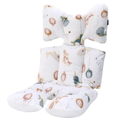 Coussin de poussette pour bébé, Siège universel de poussette pour