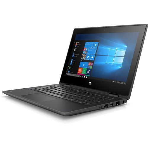 Hp Notebook 11 - TOUCH- 512GB SSD/4GB RAM-Intel CELERON QUAD CORE WIN10 Pro +Mouse &USB Light - image 4