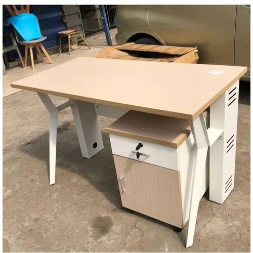 product_image_name-Generic-New Modern K1 Metal Office Table with Drawers-1