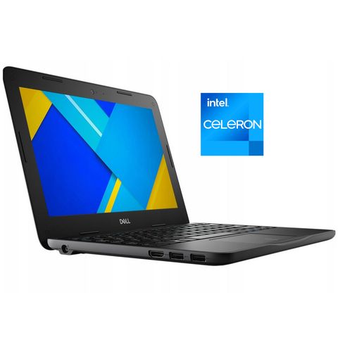 product_image_name-DELL-LATITUDE LAPTOP- INTEL CELERON -4GB RAM - 256GB SSD- Windows 10 +Mouse& USB Light For Keyboard-1