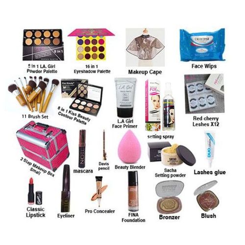 Professional Makeup Kit
