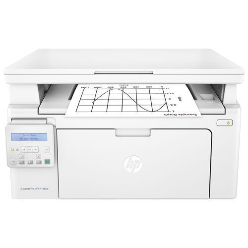 Hp LaserJet Pro MFP M130nw Multi-function Printer(Print ...