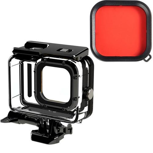 Waterproof case GoPro 9 / 10 / 11 / 12