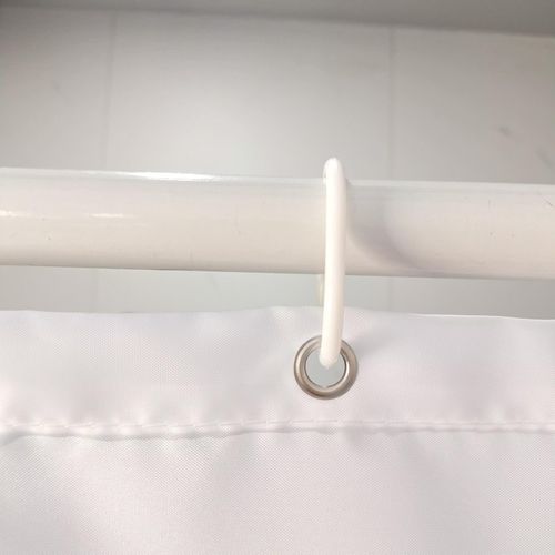 Generic Fish Pattern Shower Curtain Mold Proof Waterproof Durable Bathroom Curtain - image 4