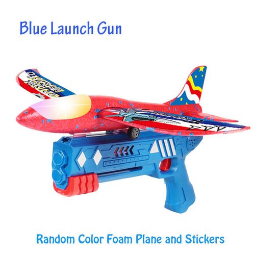 Foam plane toy store