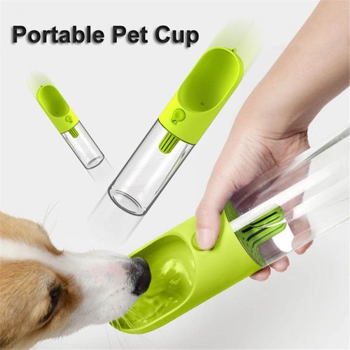 Dog drinking cup new arrivals
