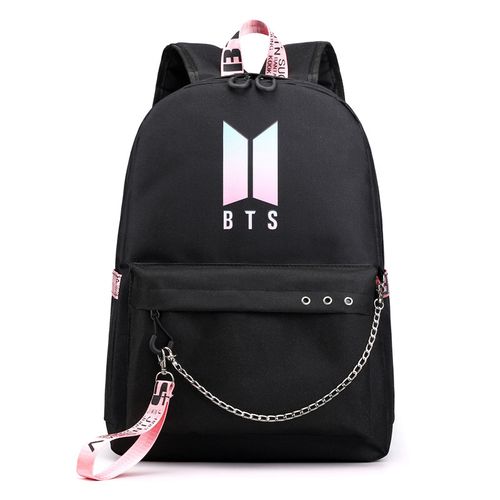 Bts backpack cheap clearance