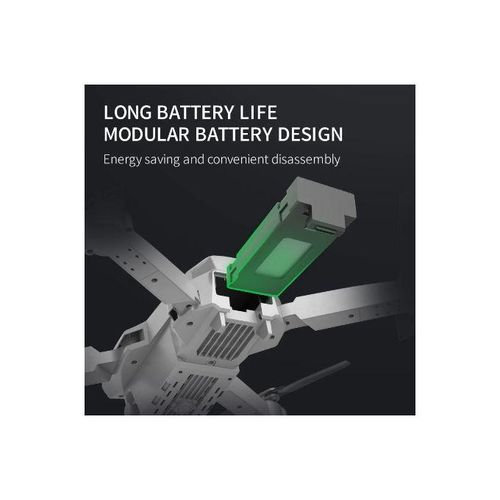 product_image_name-Generic-Pro WIFI Drone WIFI  With Wide Angle HD 4K 1080P Camera E88 .-6