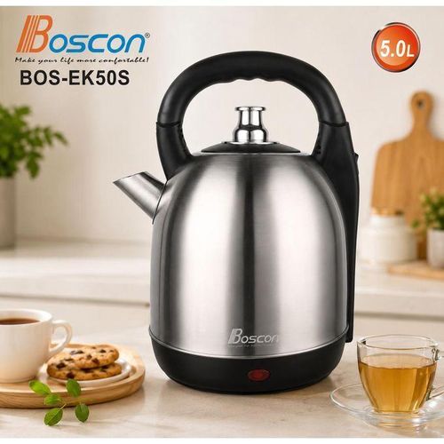 Generic Boscon 5.0L Electric Kettle - image 2