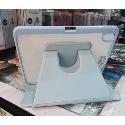 product_image_name-Generic-Pouch 360° Rotation Smart Case with Transparent Back for IPad 10.9 Inch 10th & 11th Generation-1
