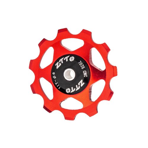 Jockey wheel bike clearance