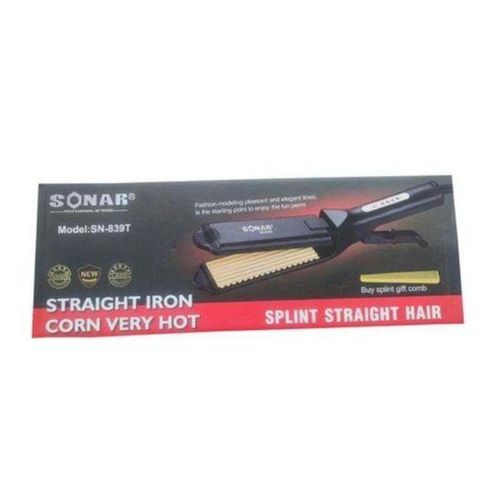 Generic Sonar SN-839 High Performance Professional Hair Straightener