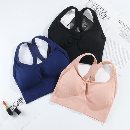 Quick-Dry Sports Bra