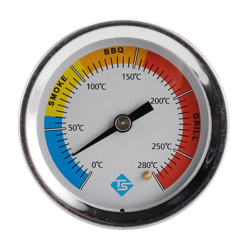 Marina Stainless Steel Thermometer