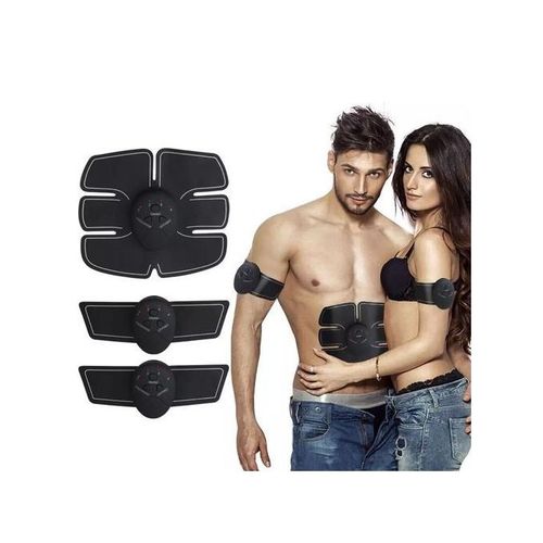 Generic Smart Abs Stimulator Training Fitness Gear Muscle Abdominal Toning  Belt Trainer