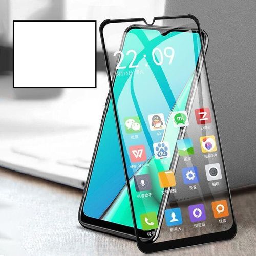 Generic Full Glass Screen Protector For Oppo A31