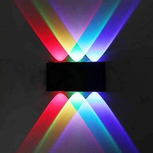 Generic Exclusive Wall Bracket Light RGB Colour - image 2