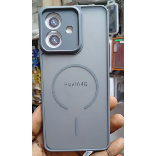General Magnetic Matte Shockproof Case For Redmi Note 15 5G - Camera Protection Cover