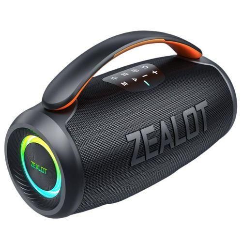product_image_name-Zealot-P11 Portable Wireless Strong Sleek Bluetooth Outdoors Speake-1