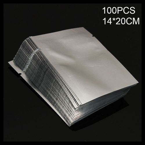 100PCS Vacuum Sealer Plastic Storage Bag for Vacuum Sealing