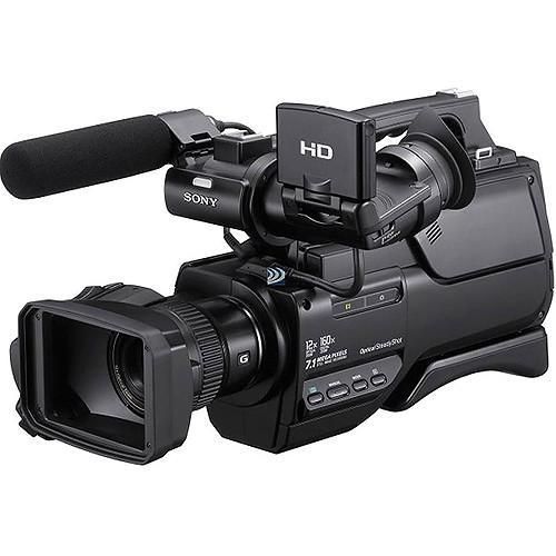 Sony  HXR-MC1500E Shoulder Mount PAL AVCHD Camcorder