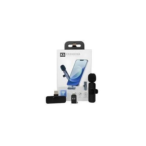 Generic K8 Wireless Lavalier Microphone