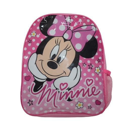 Minnie Mouse Kids Backpack Bag